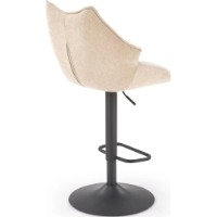 Барный стул Halmar H122 Beige фото №5 — интернет-магазин Desire.md