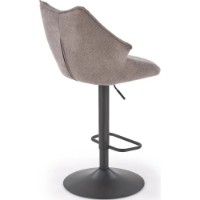 Барный стул Halmar H122 Grey фото №2 — интернет-магазин Desire.md