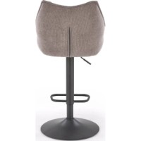 Барный стул Halmar H122 Grey фото №3 — интернет-магазин Desire.md