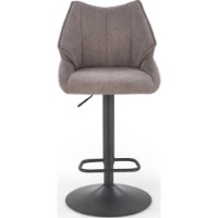 Барный стул Halmar H122 Grey фото №5 — интернет-магазин Desire.md