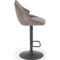 Барный стул Halmar H122 Grey фото №7 — интернет-магазин Desire.md