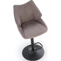 Барный стул Halmar H122 Grey фото №8 — интернет-магазин Desire.md