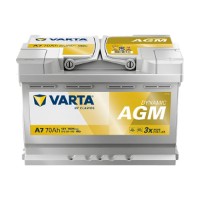 Acumulator auto Varta Silver Dynamic AGM (570 901 076)
