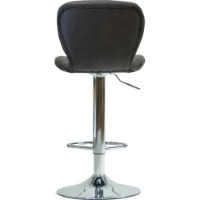 Scaun de bar Jumi Boca Black imaginea #4 — magazin online Desire.md