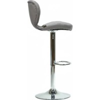 Scaun de bar Jumi Dimand Grey imaginea #3 — magazin online Desire.md