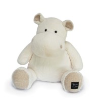 Jucărie de pluș Histoire d'Ours Hippo White 85cm (HO3092)