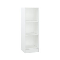 Стеллаж Mobildor-Lux Practik 40x38x120H White (10008923)