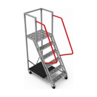 Scară Moduline  SC0503RAL9005 imaginea #7 — magazin online Desire.md