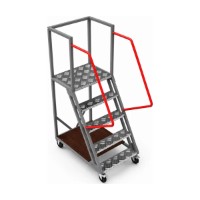 Scară Moduline  SC0503RAL9001 imaginea #4 — magazin online Desire.md