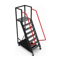 Scară Moduline  SC0603RAL9001 imaginea #11 — magazin online Desire.md