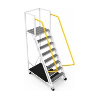 Scară Moduline  SC0603RAL9005 imaginea #12 — magazin online Desire.md