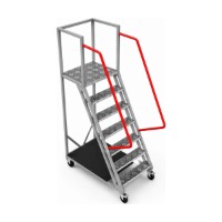 Scară Moduline  SC0603RAL9006 imaginea #10 — magazin online Desire.md