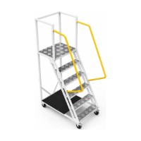 Scară Moduline  SC0703RAL9001 imaginea #5 — magazin online Desire.md