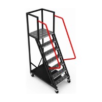 Scară Moduline  SC0703RAL9005