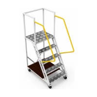 Scară Moduline  SC0703RAL9005 imaginea #8 — magazin online Desire.md
