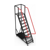 Scară Moduline  SC0703RAL9006 imaginea #17 — magazin online Desire.md