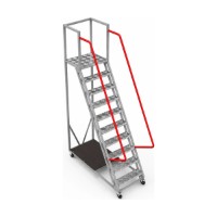 Scară Moduline  SC0703RAL9006 imaginea #18 — magazin online Desire.md