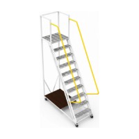 Scară Moduline  SC0903RAL9006 imaginea #2 — magazin online Desire.md