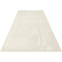 Covor Eko Hali Monaco TBT Hali MN Beige White 2.00x3.00m imaginea #2 — magazin online Desire.md