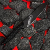 Кухонный нож Samura Golf Stonewash 158mm SG-0023B фото №2 — интернет-магазин Desire.md