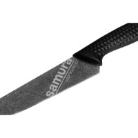Кухонный нож Samura Golf Stonewash 158mm SG-0023B фото №4 — интернет-магазин Desire.md