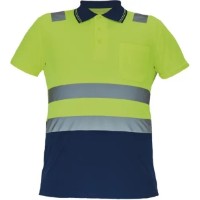Polo reflectorizant Cerva Cadiz HV 0305005372, s.XXXL
