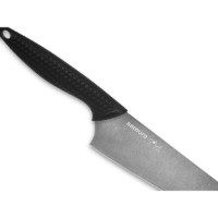 Кухонный нож Samura Golf Stonewash 221mm SG-0085B фото №3 — интернет-магазин Desire.md