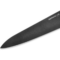Кухонный нож Samura Golf Stonewash 221mm SG-0085B фото №4 — интернет-магазин Desire.md
