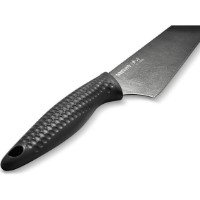 Кухонный нож Samura Golf Stonewash 221mm SG-0085B фото №2 — интернет-магазин Desire.md