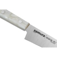 Кухонный нож Samura Harakiri 120mm SHR-0021AW фото №3 — интернет-магазин Desire.md