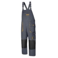 Полукомбинезон рабочий Ingco WUCT8033.XL