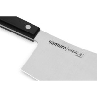 Кухонный топорик Samura Harakiri 180mm SHR-0040B фото №5 — интернет-магазин Desire.md