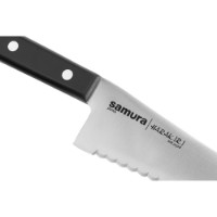Кухонный нож Samura Harakiri 188mm SHR-0056B фото №6 — интернет-магазин Desire.md