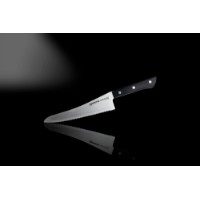 Кухонный нож Samura Harakiri 188mm SHR-0056B фото №3 — интернет-магазин Desire.md