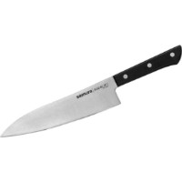 Кухонный нож Samura Harakiri 197mm SHR-0096B