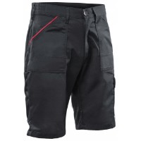Pantaloni scurți de lucru MAR-POPULAR PLSTAMKSG50 imaginea #2 — magazin online Desire.md