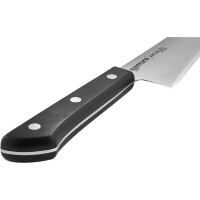 Кухонный нож Samura Harakiri 290mm SHR-0049B фото №4 — интернет-магазин Desire.md