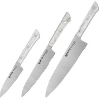 Набор ножей Samura Harakiri 3pcs SHR-0220AW