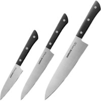 Набор ножей Samura Harakiri 3pcs SHR-0220B