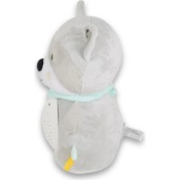 Lampă de veghe Moni Snuggly Raccoon imaginea #2 — magazin online Desire.md