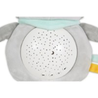Lampă de veghe Moni Snuggly Raccoon imaginea #4 — magazin online Desire.md