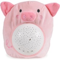 Lampă de veghe Moni Starry Sky Pig Pink (66202)