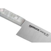 Кухонный нож Samura Harakiri Chef 208mm SHR-0085AW фото №4 — интернет-магазин Desire.md