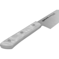Кухонный нож Samura Harakiri Chef 208mm SHR-0085AW фото №5 — интернет-магазин Desire.md