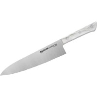 Кухонный нож Samura Harakiri Chef 208mm SHR-0085AW