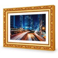 Mozaic cu diamante Art Gallery Premium Night City Life 40x50cm (GA88840)