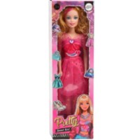 Păpușa New World Pretty Red 56cm (ML522B4)