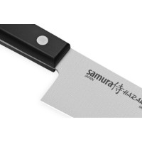 Кухонный нож Samura Harakiri Chef 208mm SHR-0085B фото №6 — интернет-магазин Desire.md