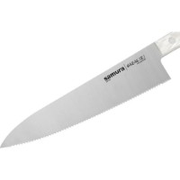 Кухонный нож Samura Harakiri Chef 208mm SHR-0086AW фото №2 — интернет-магазин Desire.md