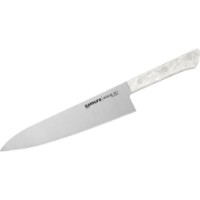 Кухонный нож Samura Harakiri Chef 208mm SHR-0086AW